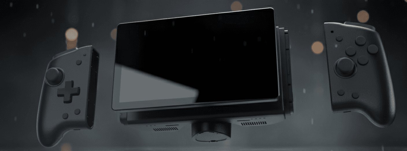 Curve handheld console reference design