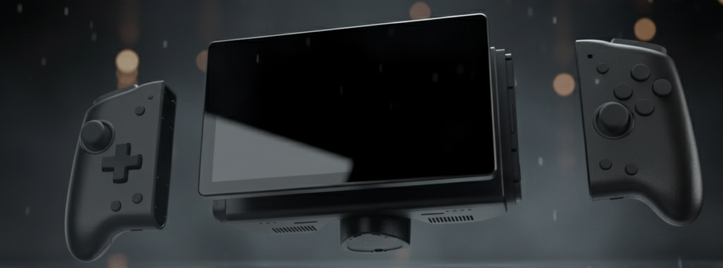Curve handheld console reference design